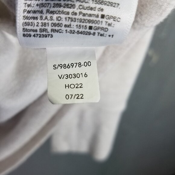 Athleta Purana V Neck Wrap Sweatshirt Women's XS Toasted Brown Heather Ballet - Picture 13 of 16